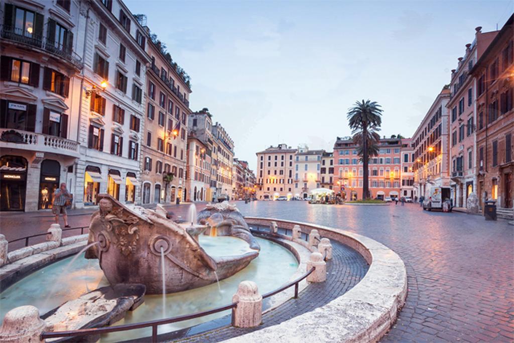 Exclusive Apartment A Few Steps From The Spanish Steps Extérieur photo