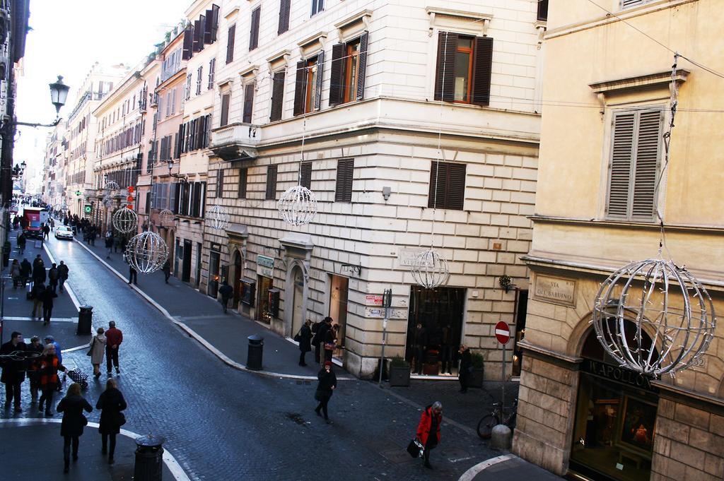 Exclusive Apartment A Few Steps From The Spanish Steps Extérieur photo