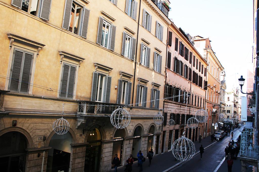 Exclusive Apartment A Few Steps From The Spanish Steps Extérieur photo