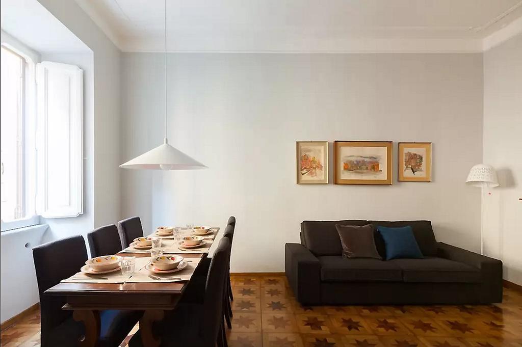 Exclusive Apartment A Few Steps From The Spanish Steps Extérieur photo